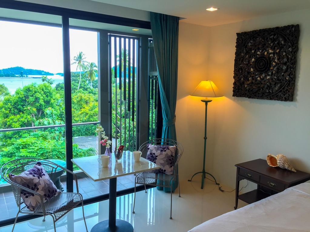 Seaview At Cape Panwaアパートメント 部屋 写真