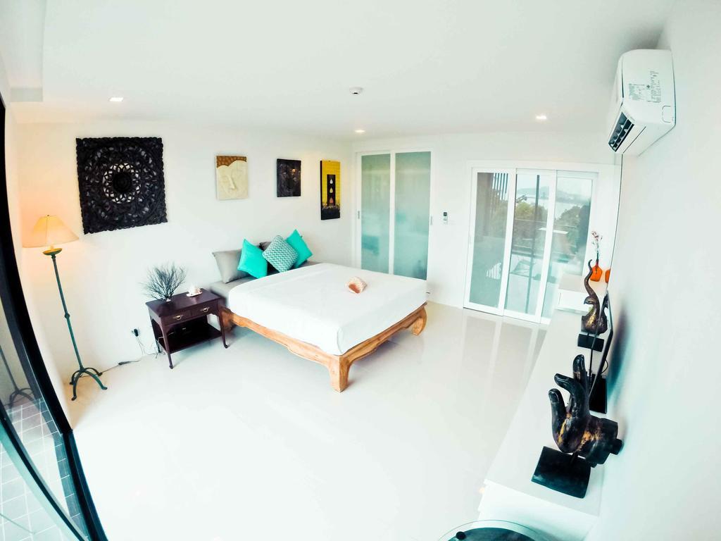 Seaview At Cape Panwaアパートメント 部屋 写真