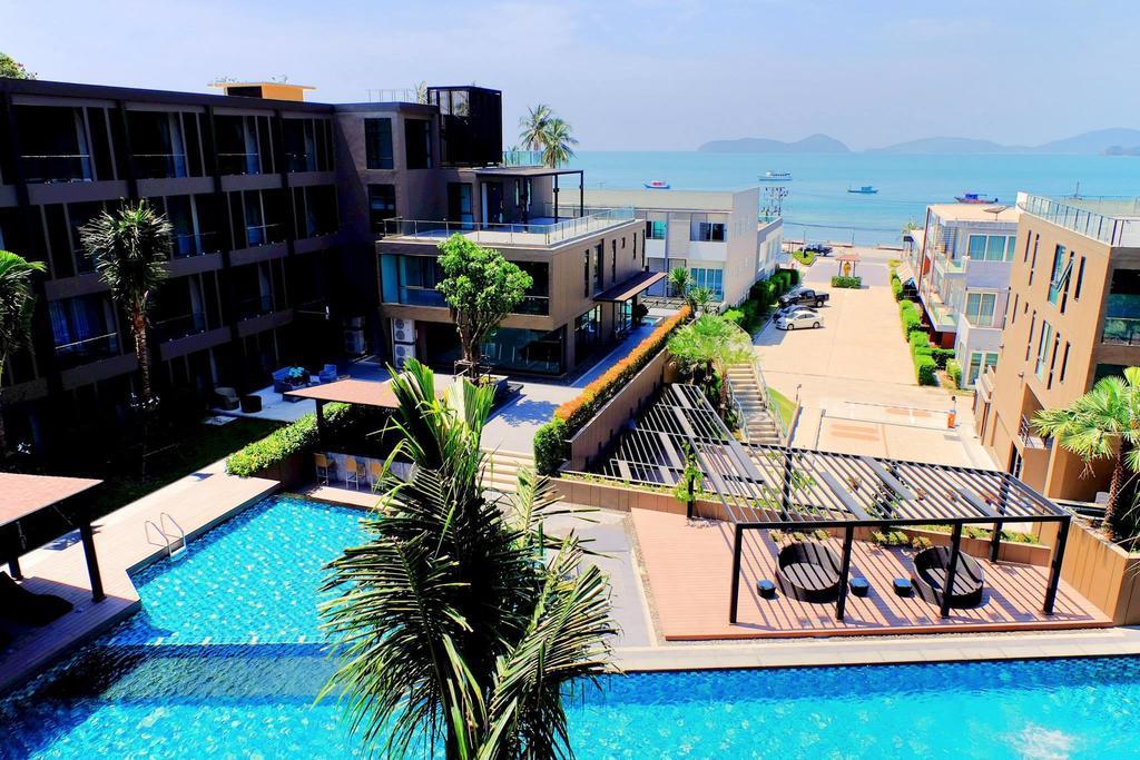 Seaview At Cape Panwaアパートメント 部屋 写真
