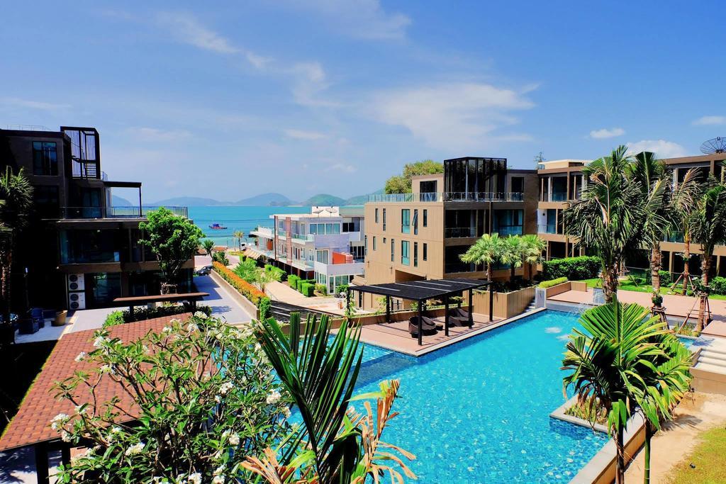 Seaview At Cape Panwaアパートメント 部屋 写真