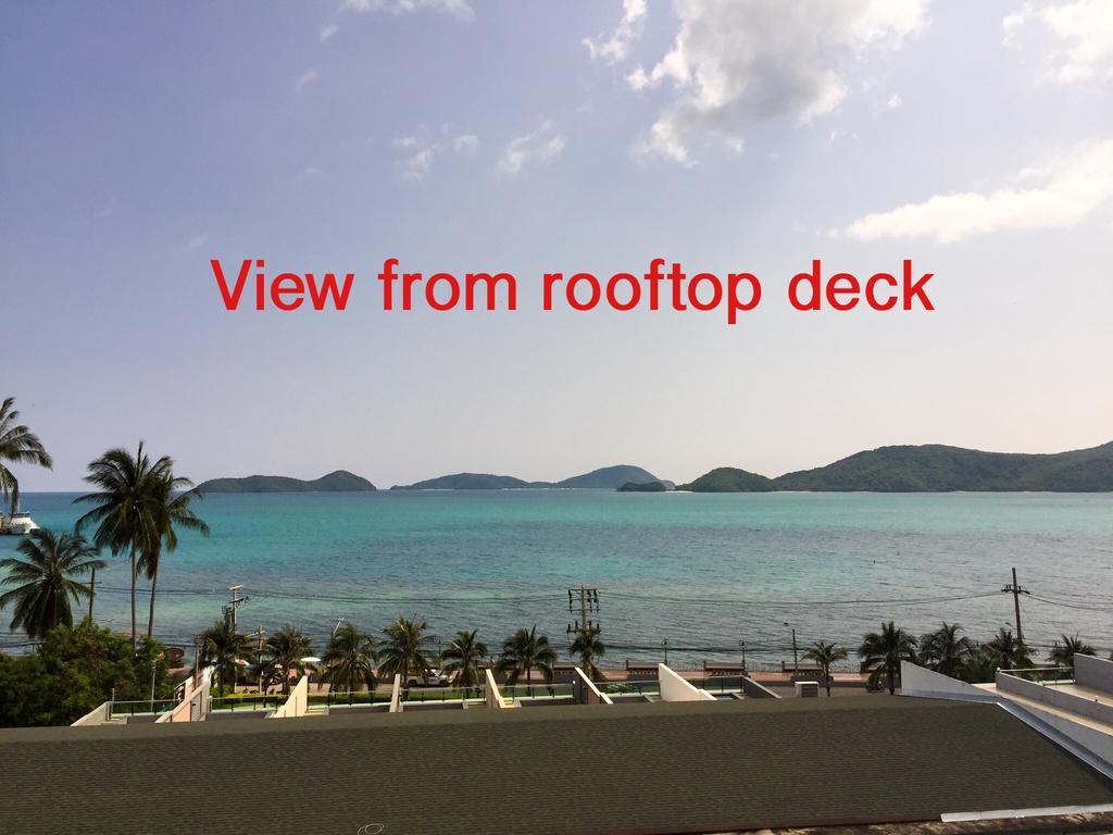 Seaview At Cape Panwaアパートメント 部屋 写真