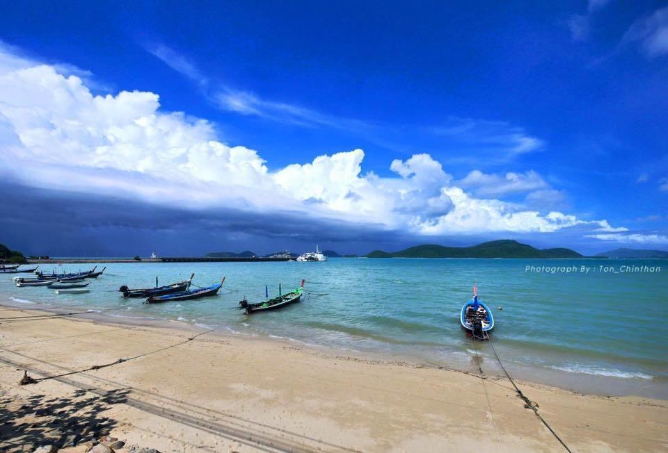 Seaview At Cape Panwaアパートメント 部屋 写真