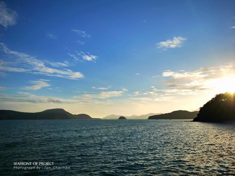 Seaview At Cape Panwaアパートメント 部屋 写真