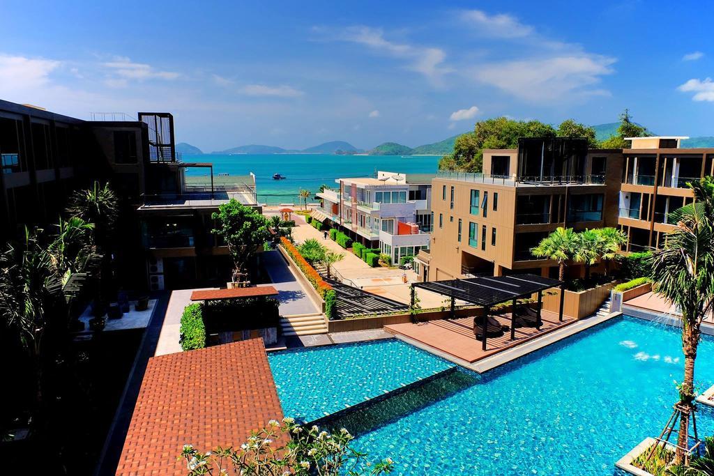 Seaview At Cape Panwaアパートメント 部屋 写真