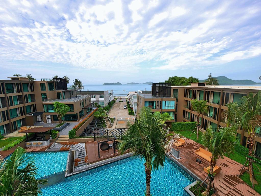 Seaview At Cape Panwaアパートメント 部屋 写真